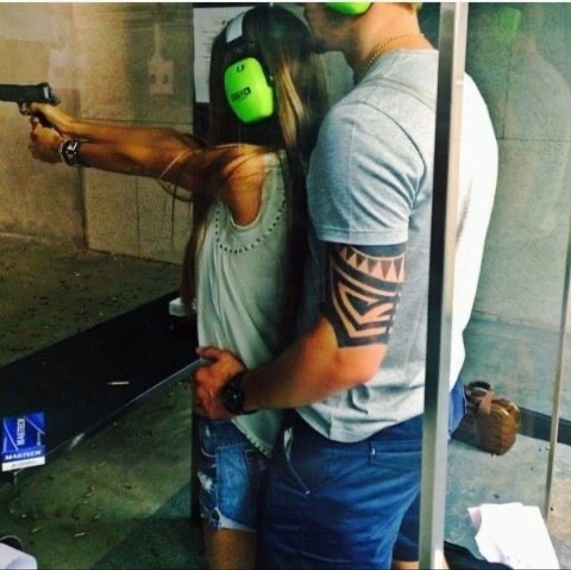 Gun range