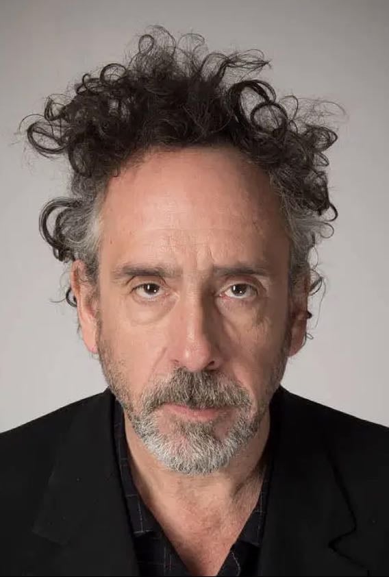 Tim Burton - Director/producer