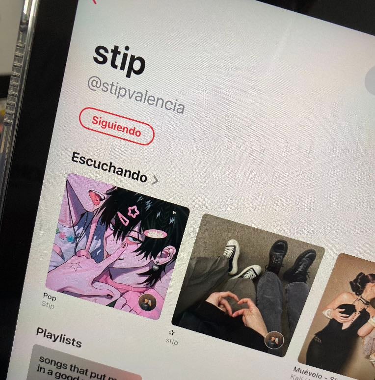 2026 - Music hypelist by Stip Valencia