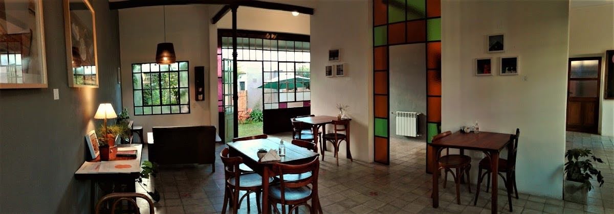 Zan Café La Cumbre
