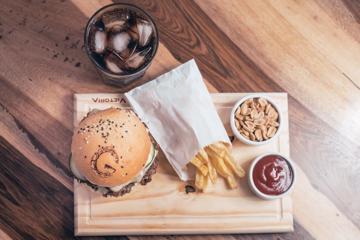 Grover Burgers