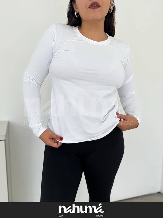 REMERA TERMICA ORIANA 9.400 - Saymood