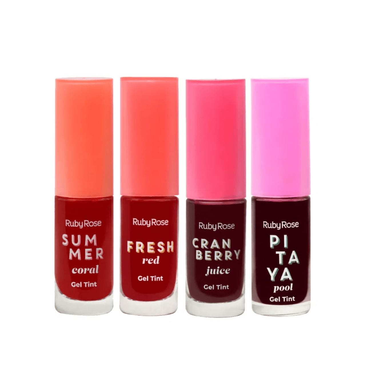 Gel tint Ruby Rose