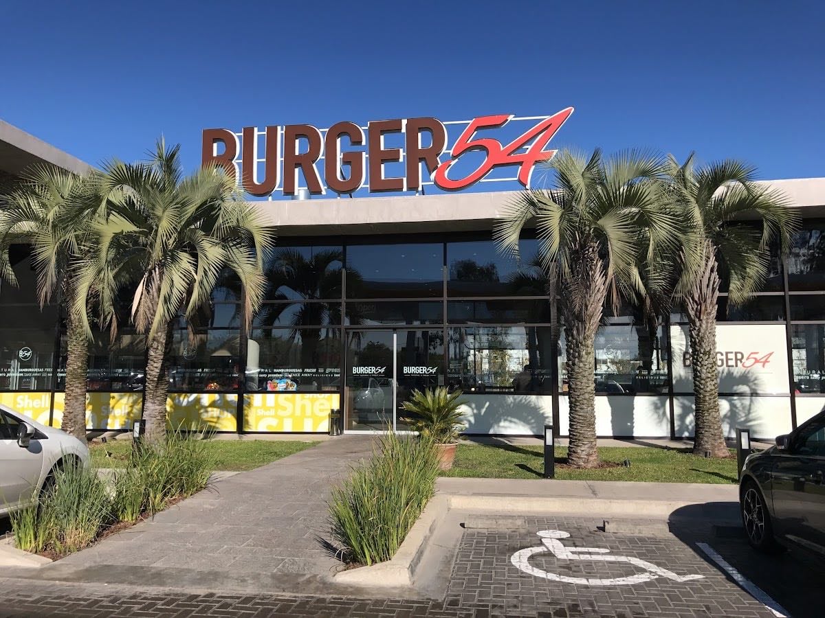 Burger 54