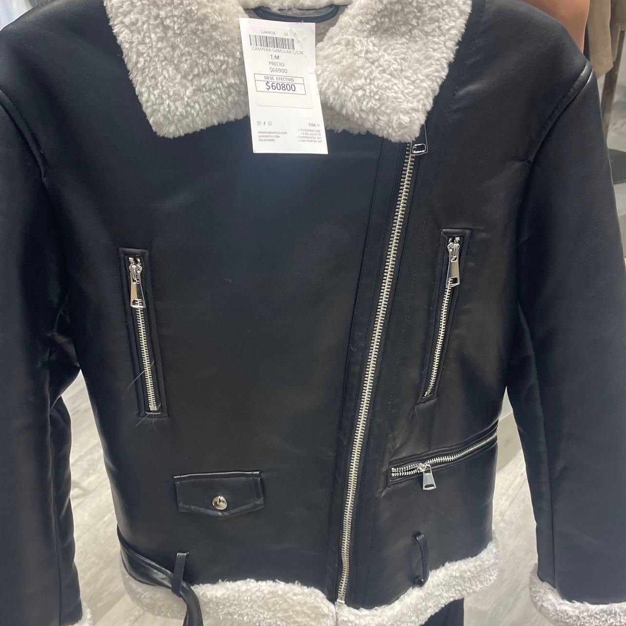 CAMPERA GAMULAN 60.800
