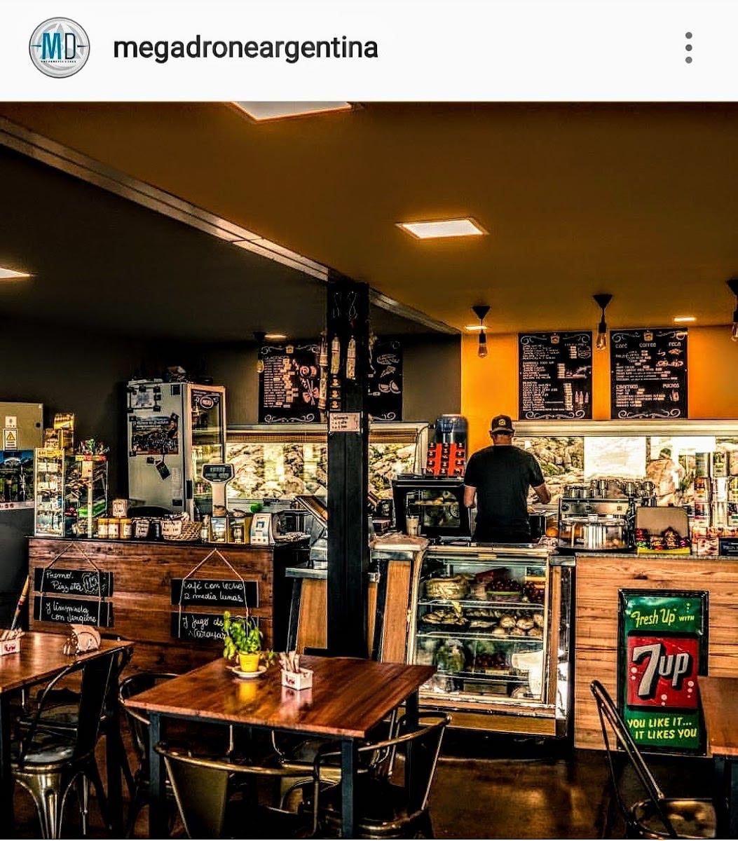 Parador | Giulio Cesare | Bar