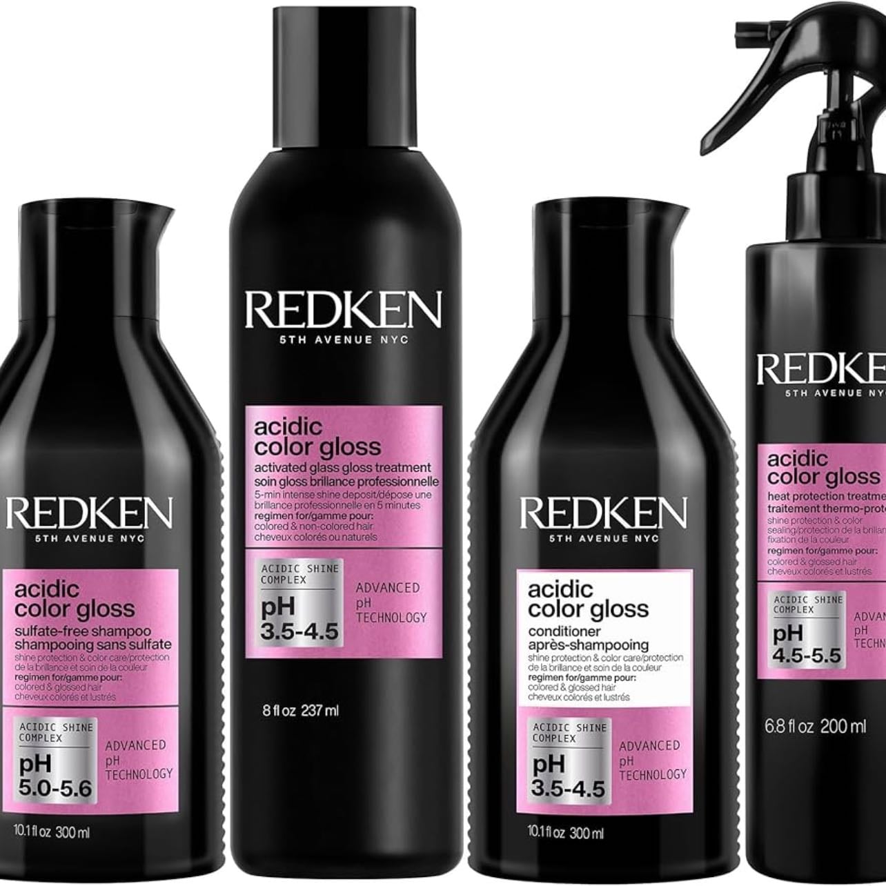 Redken acidic color gloss