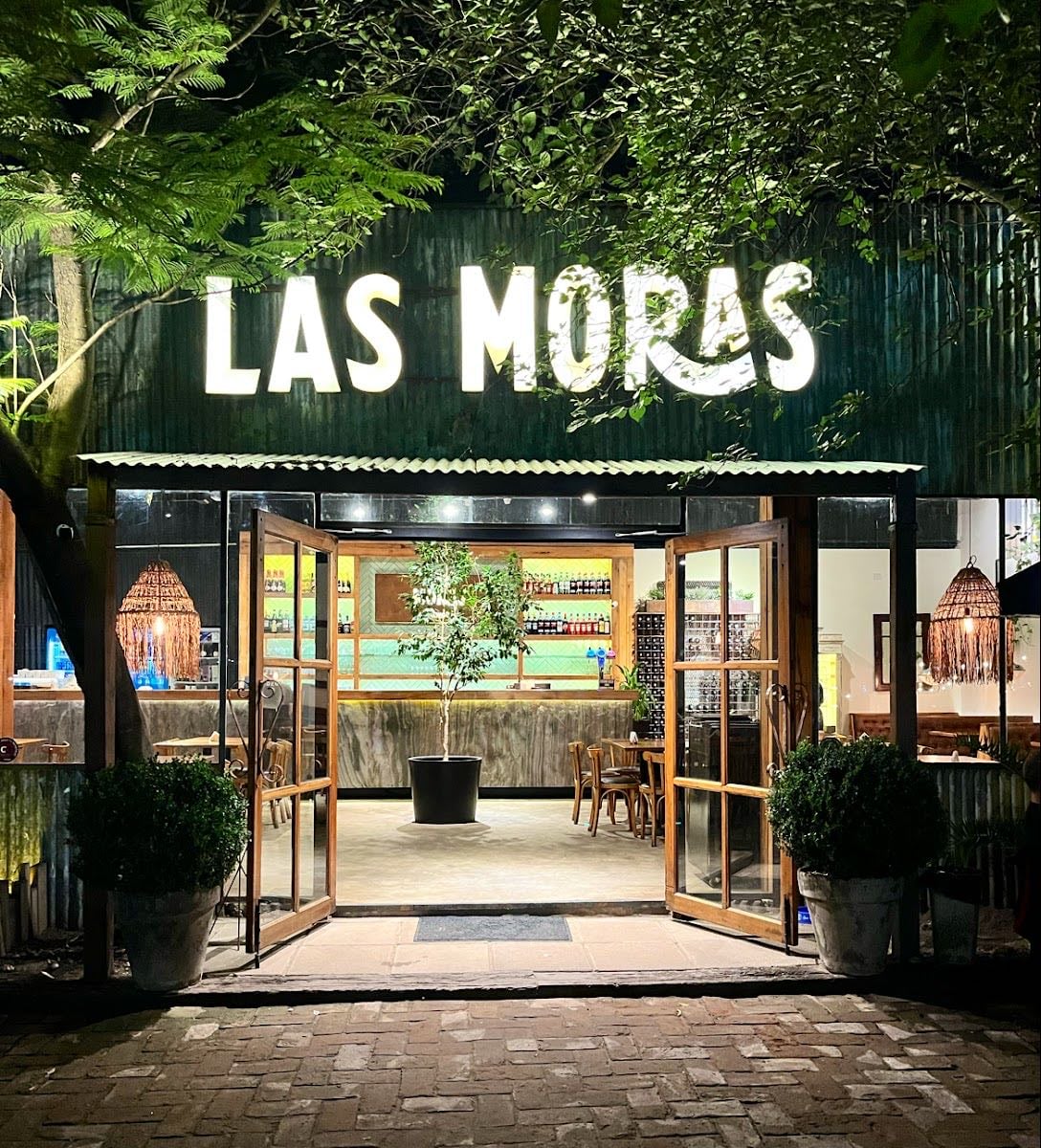 Las Moras Bodegón