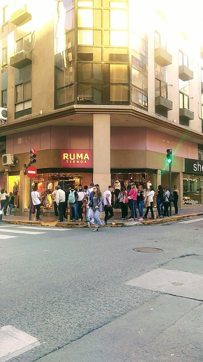 Ruma tienda Independencia 301