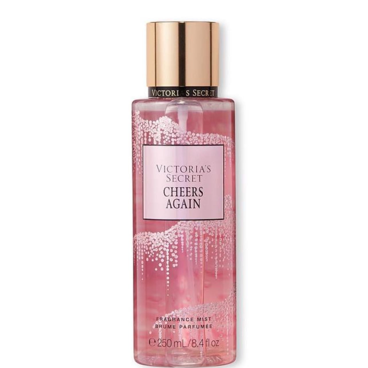 Victoria Secret Cheers again
