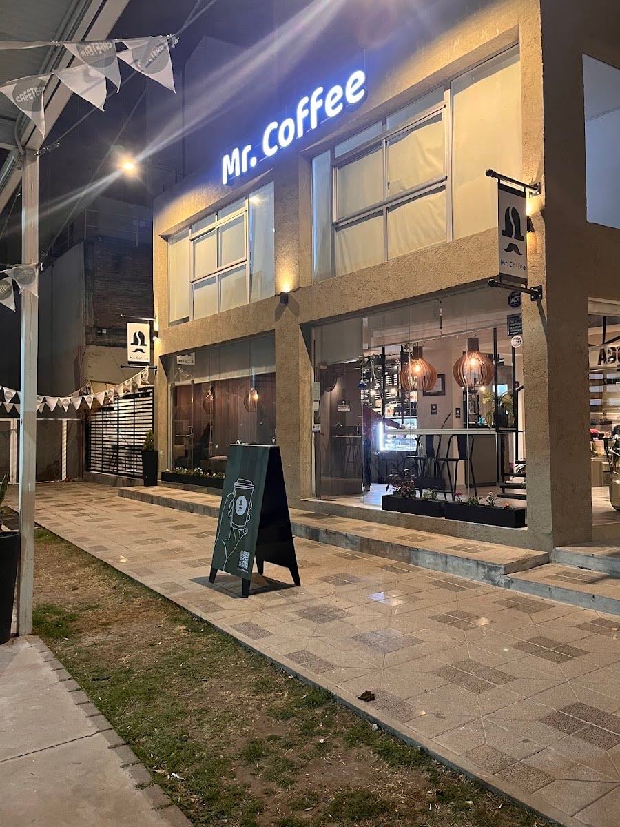 Mr. Coffee Carlos Paz