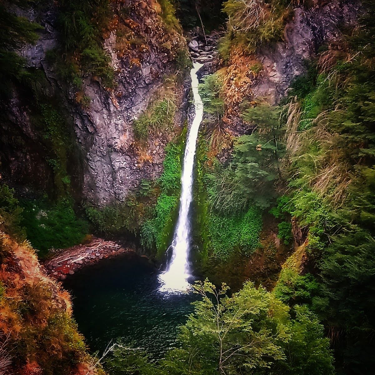 Cascada Rio Bonito