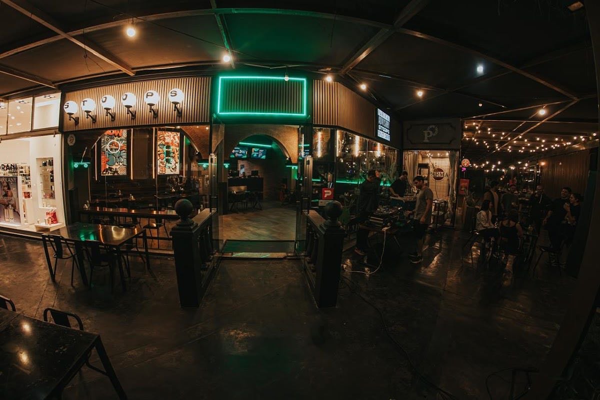 Stoops American Food