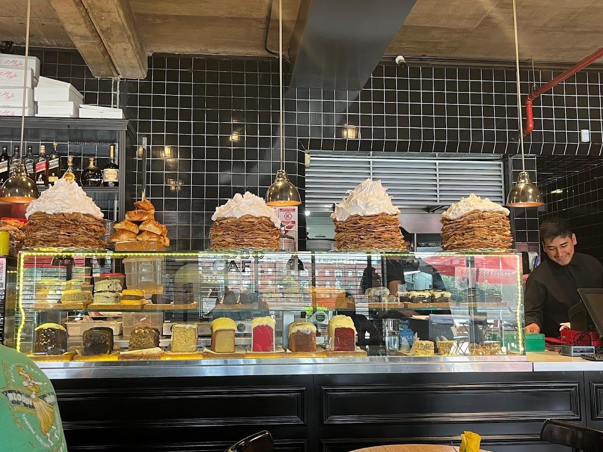 Lobo Café Puerto Madero