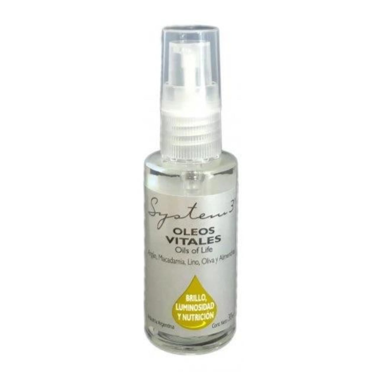 System oleos vitales