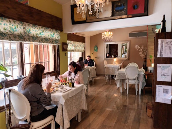 El Molino Casa Restaurante