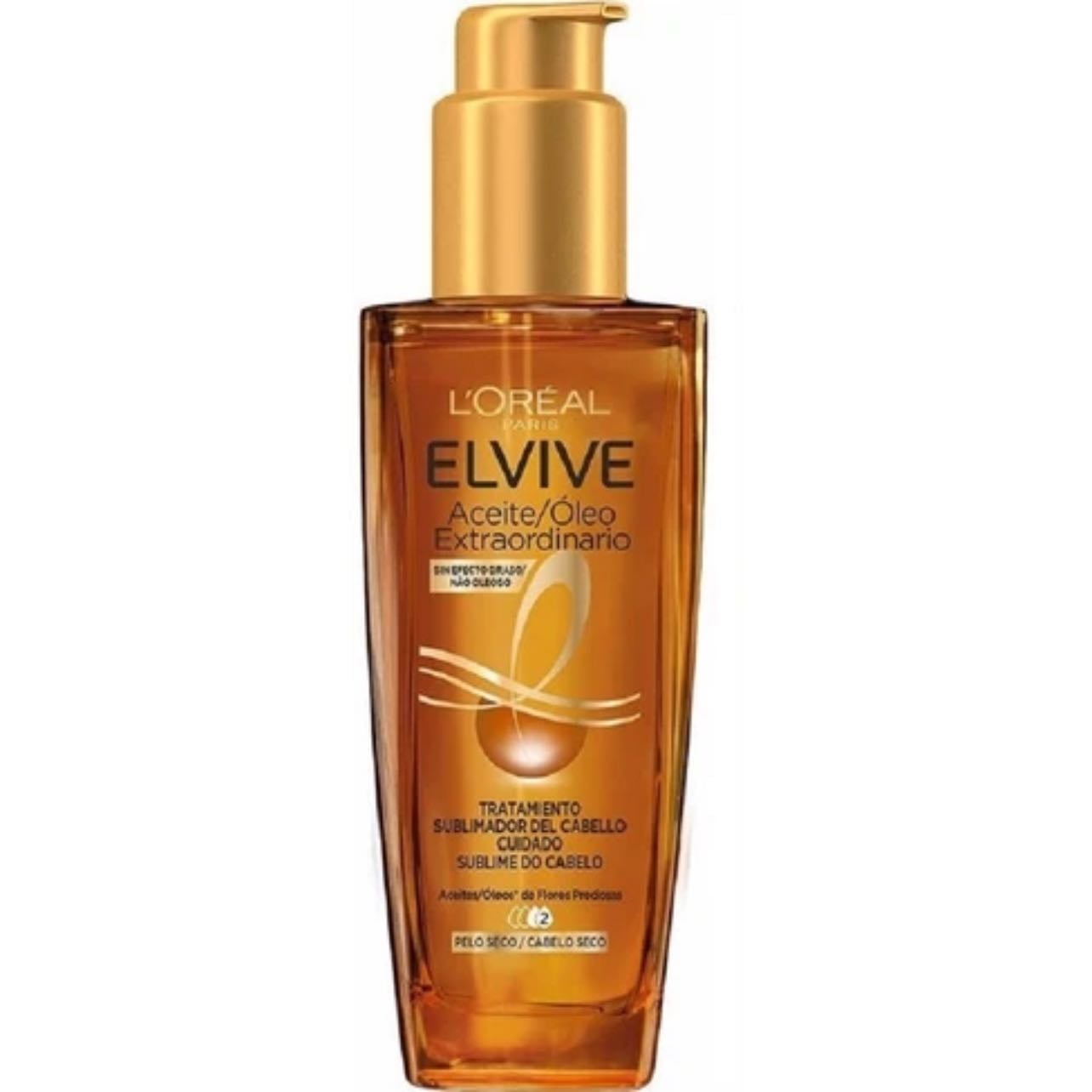 Elvive Oleo Extraordinario