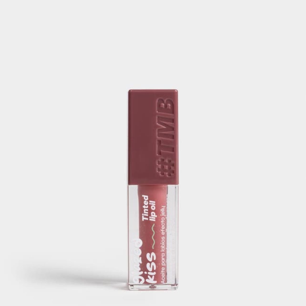 Tinted lip oil glazed kiss