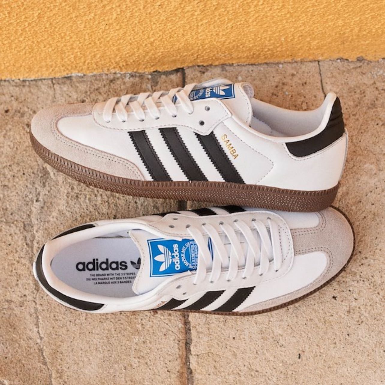 Adidas Samba