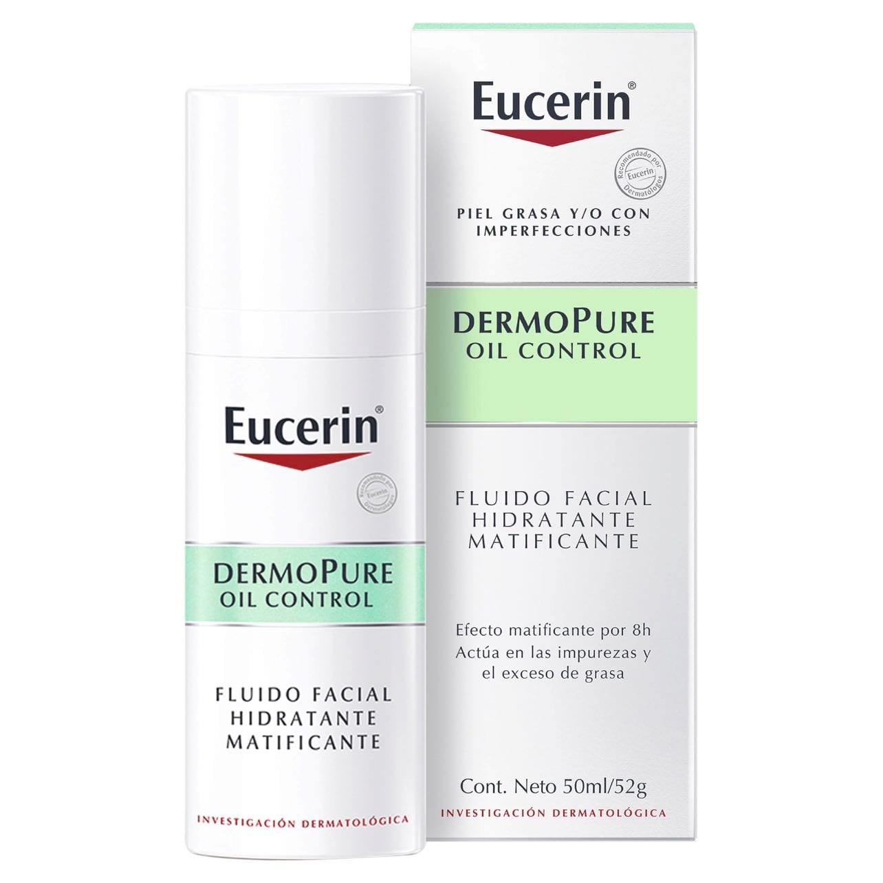 Eucerin Dermo pure