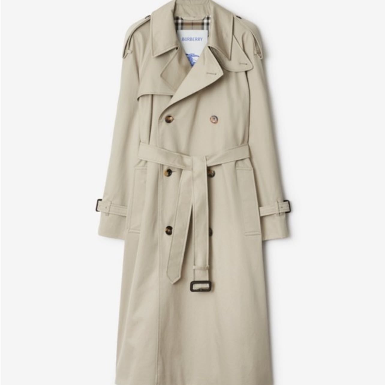 Trench