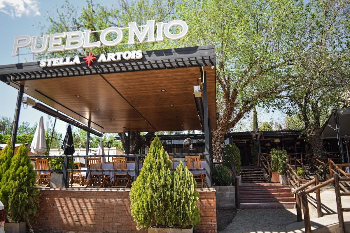 Pueblo Mío