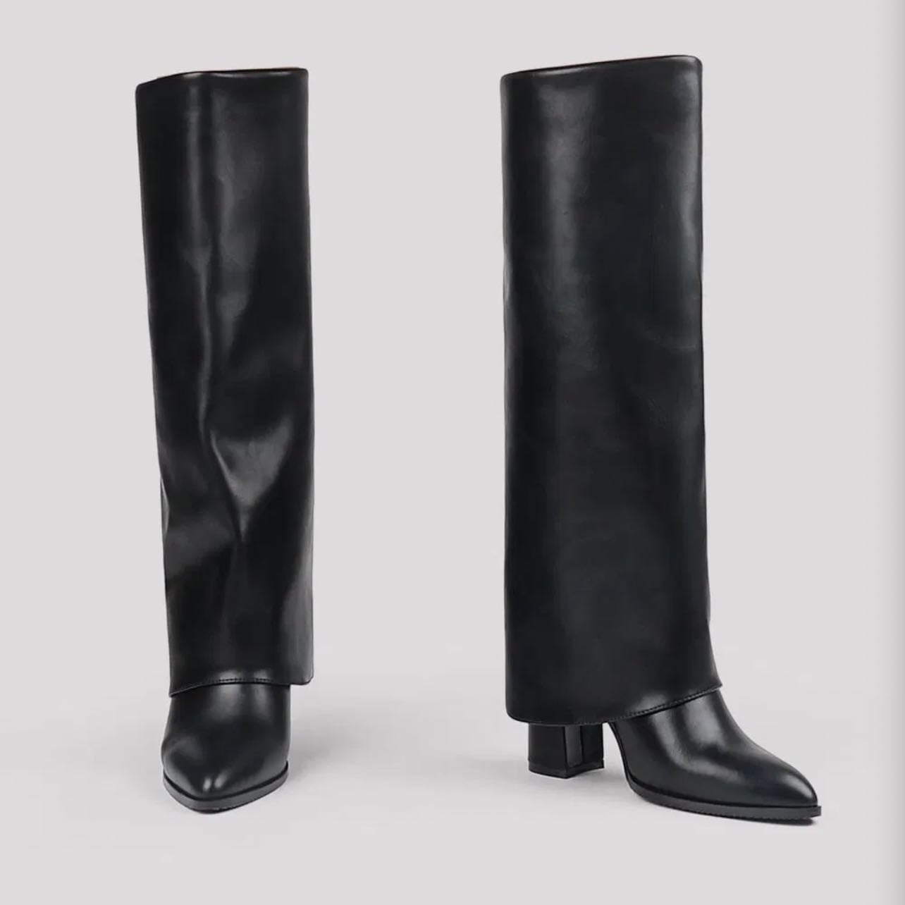 Folder Boots