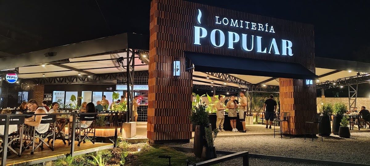 Lomiteria Popular
