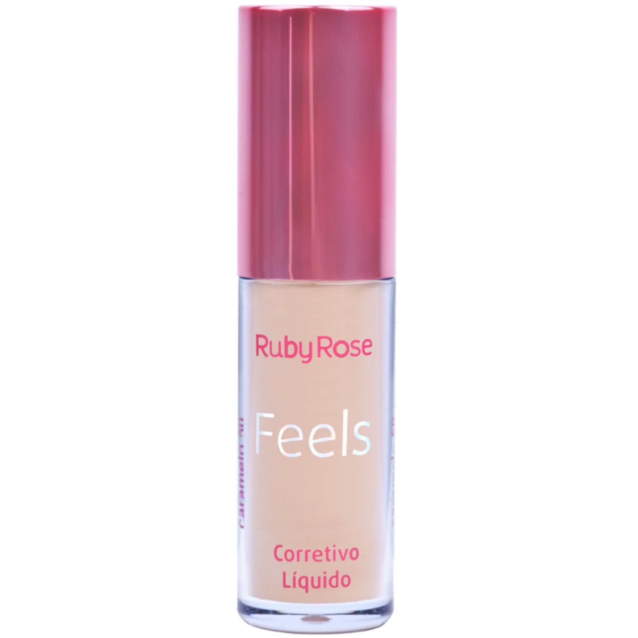 Corrector Ruby Rose Feels