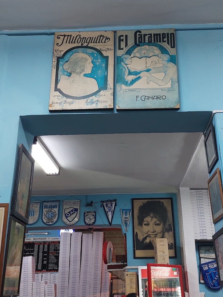 El Cuartito