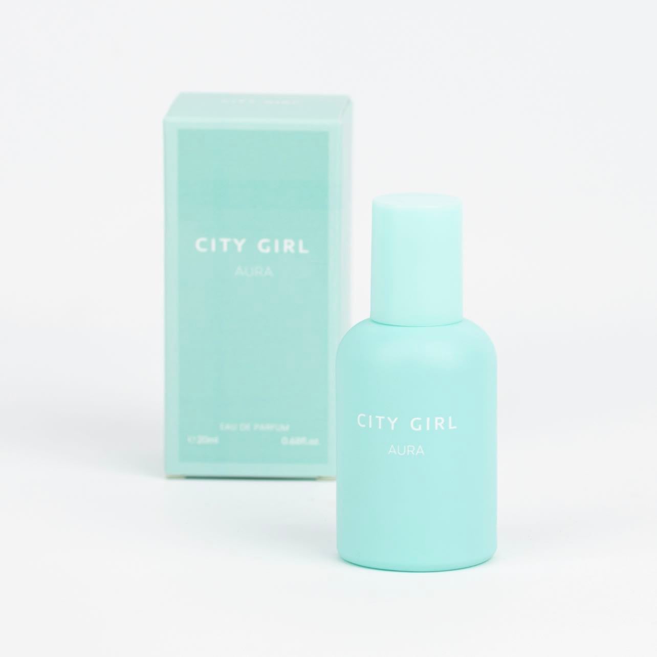 City Girl Aura