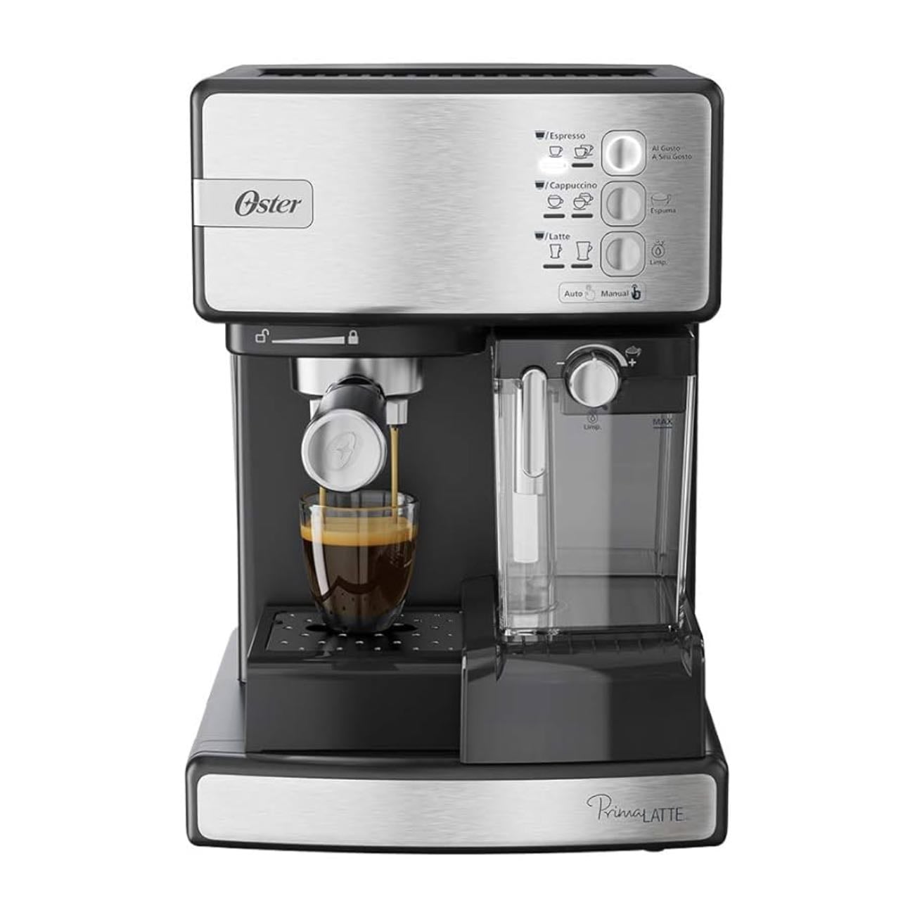 Cafetera Oster Prima Latte