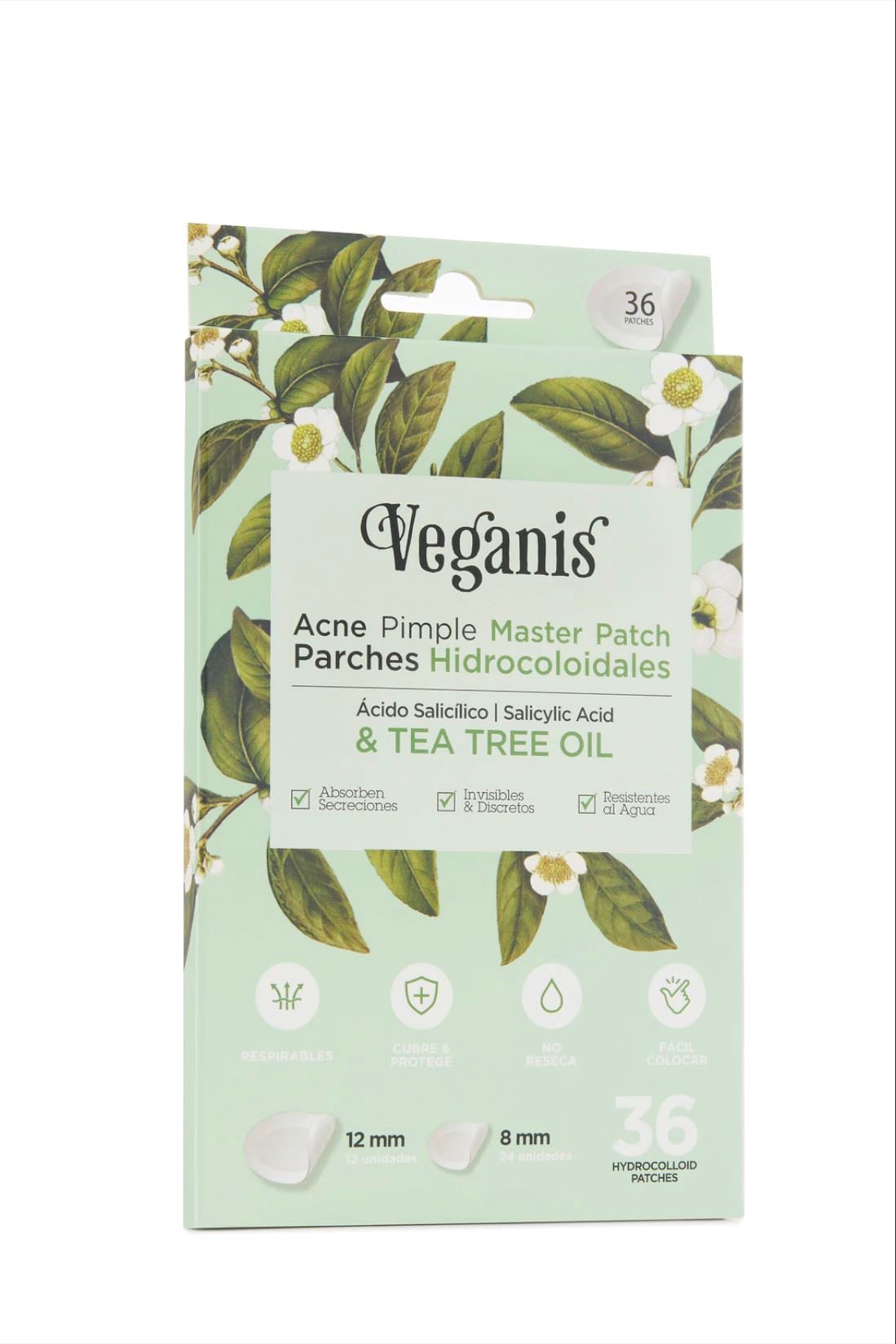 Parche Acné Veganis