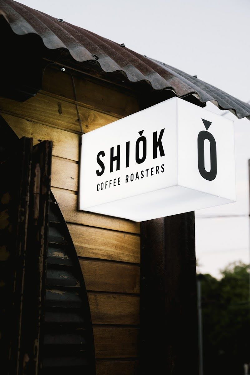 Shiok Coffee Roasters Mendiolaza