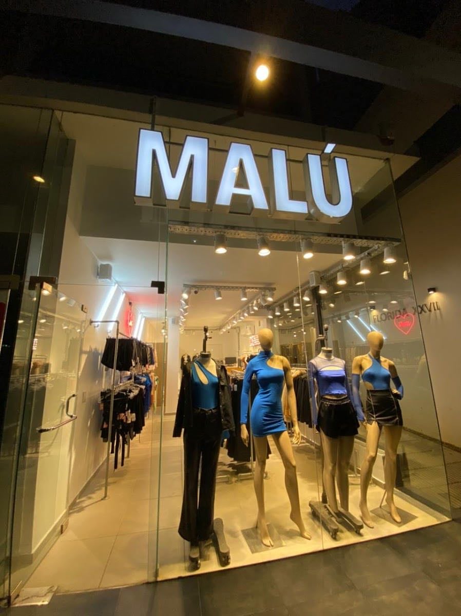 MALÚ
