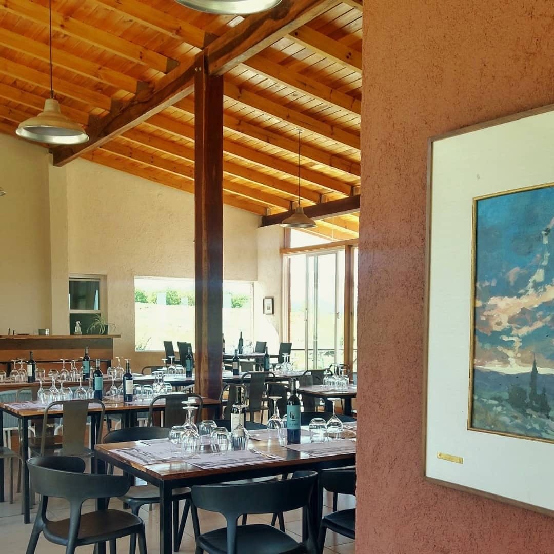 Juana Urbana Restaurante Villa Yacanto