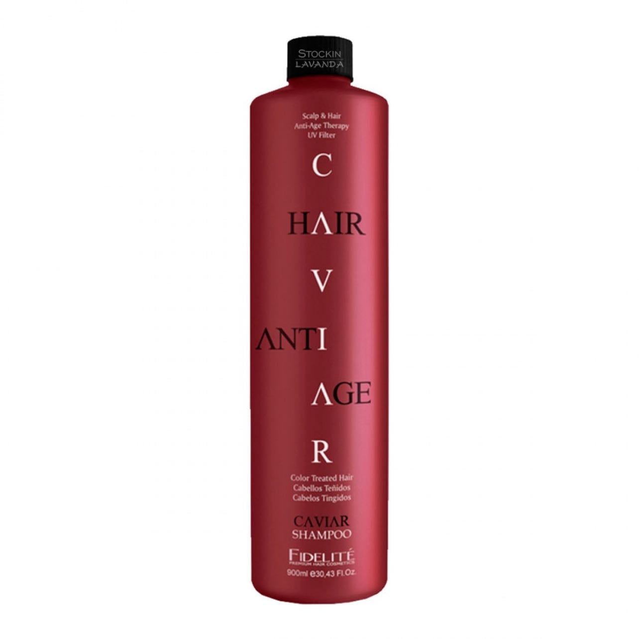 Fidelité Caviar Shampoo Cabellos teñidos