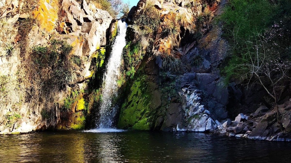 Salto "La Estancita"