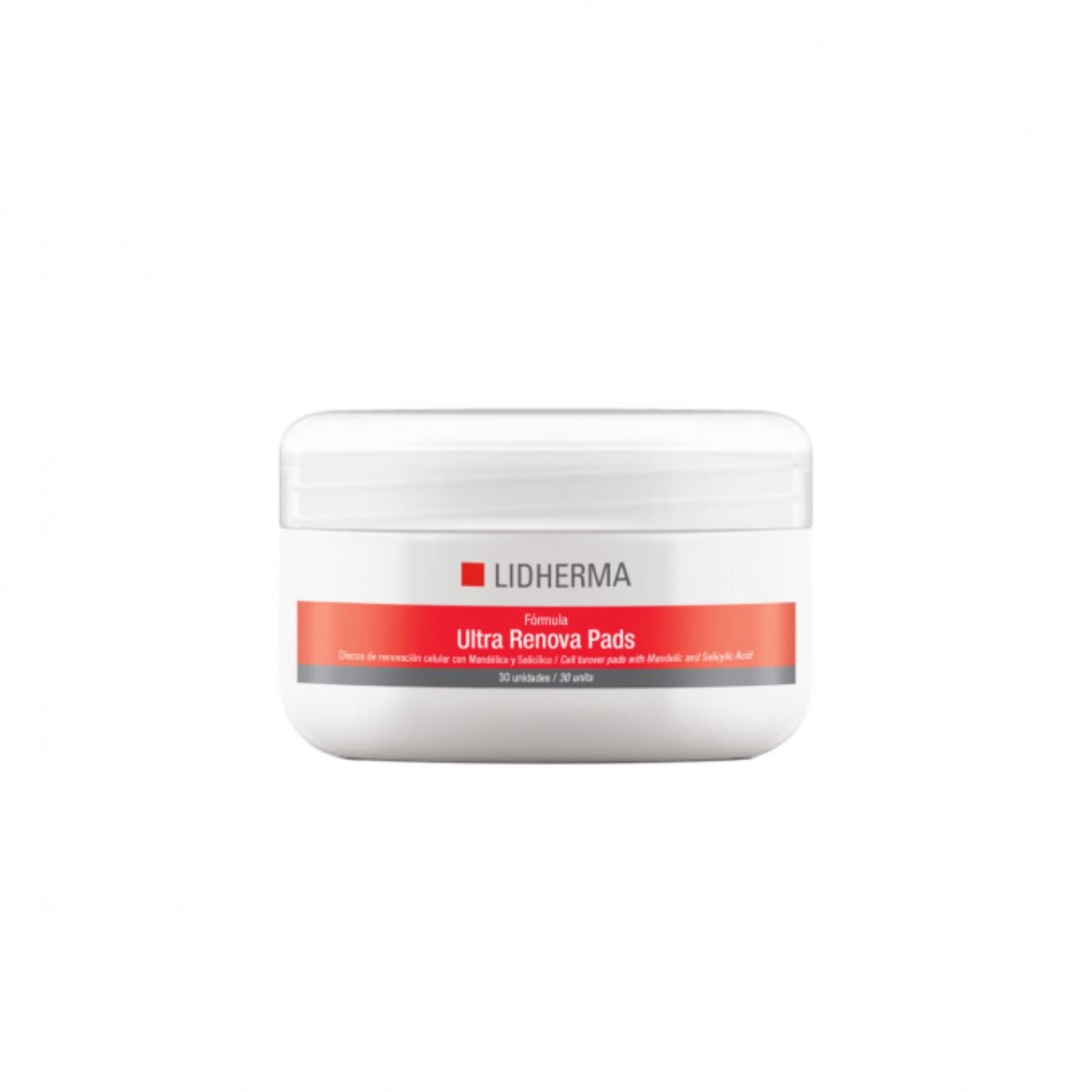 Lidherma ultra renova pads