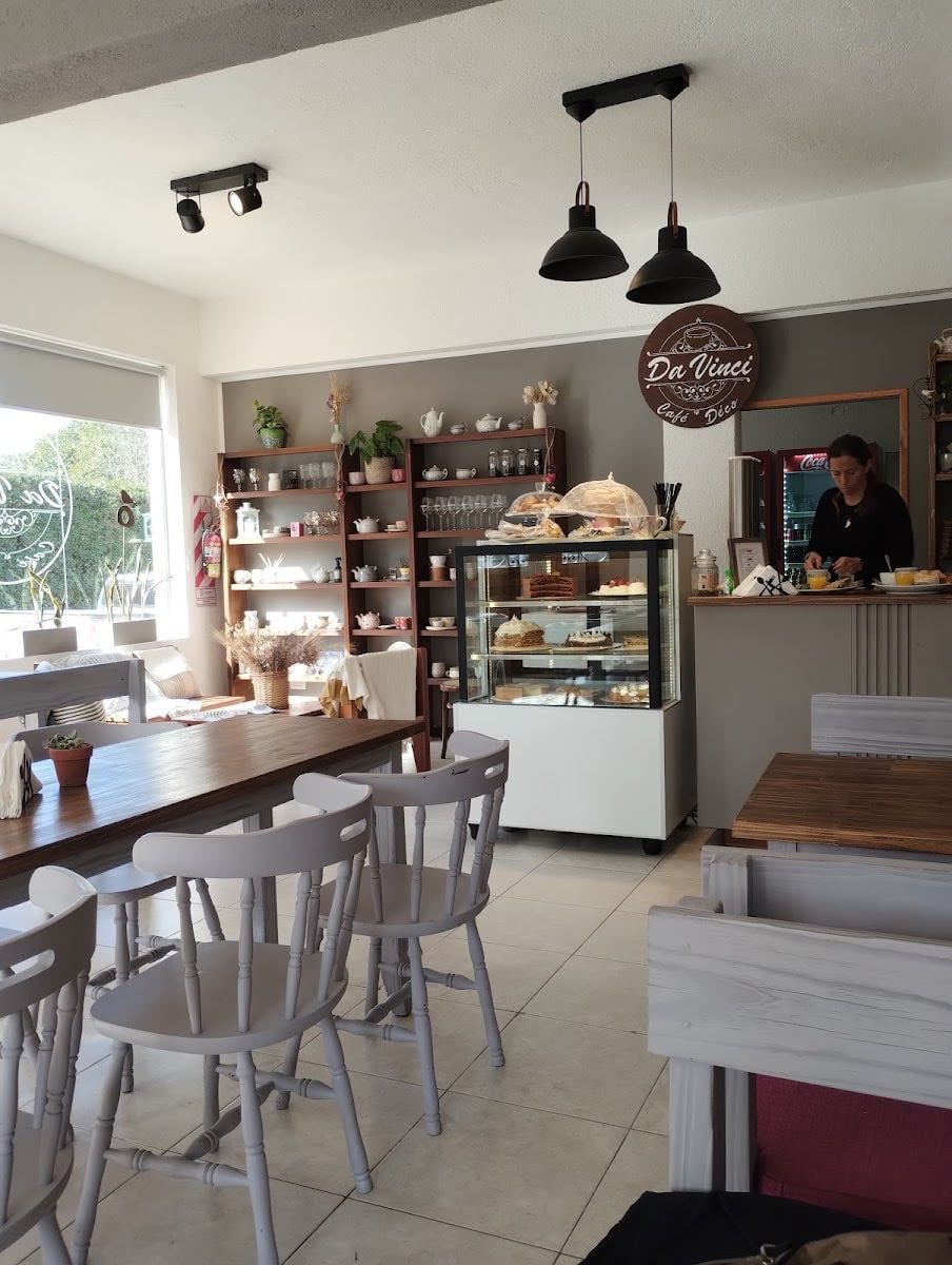 Da Vinci Café Villa Giardino