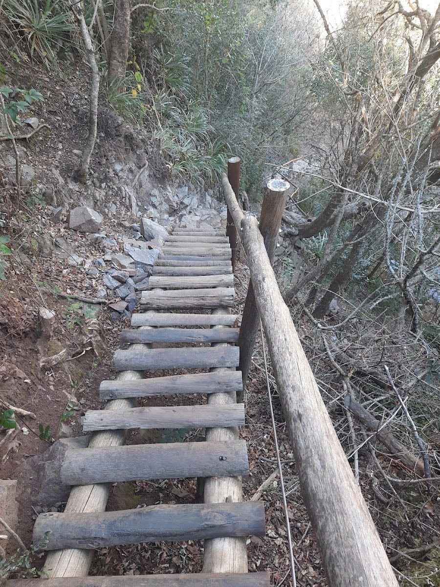 Cascada La Estancia