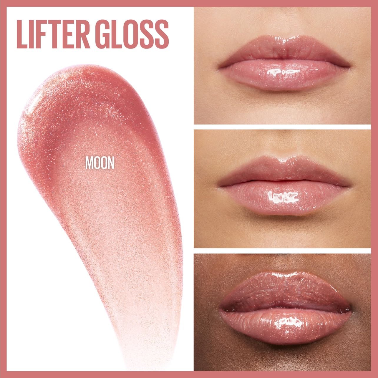 Maybelline Lifter Gloss Moon