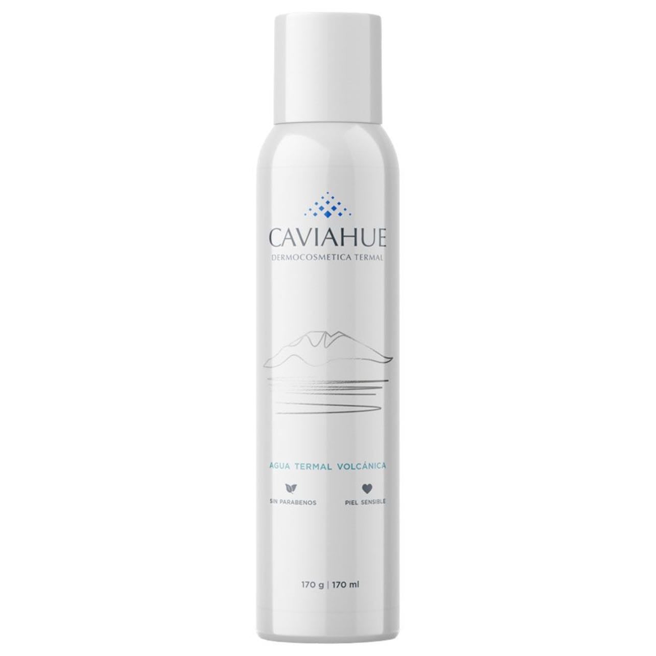 Caviahue Agua Termal