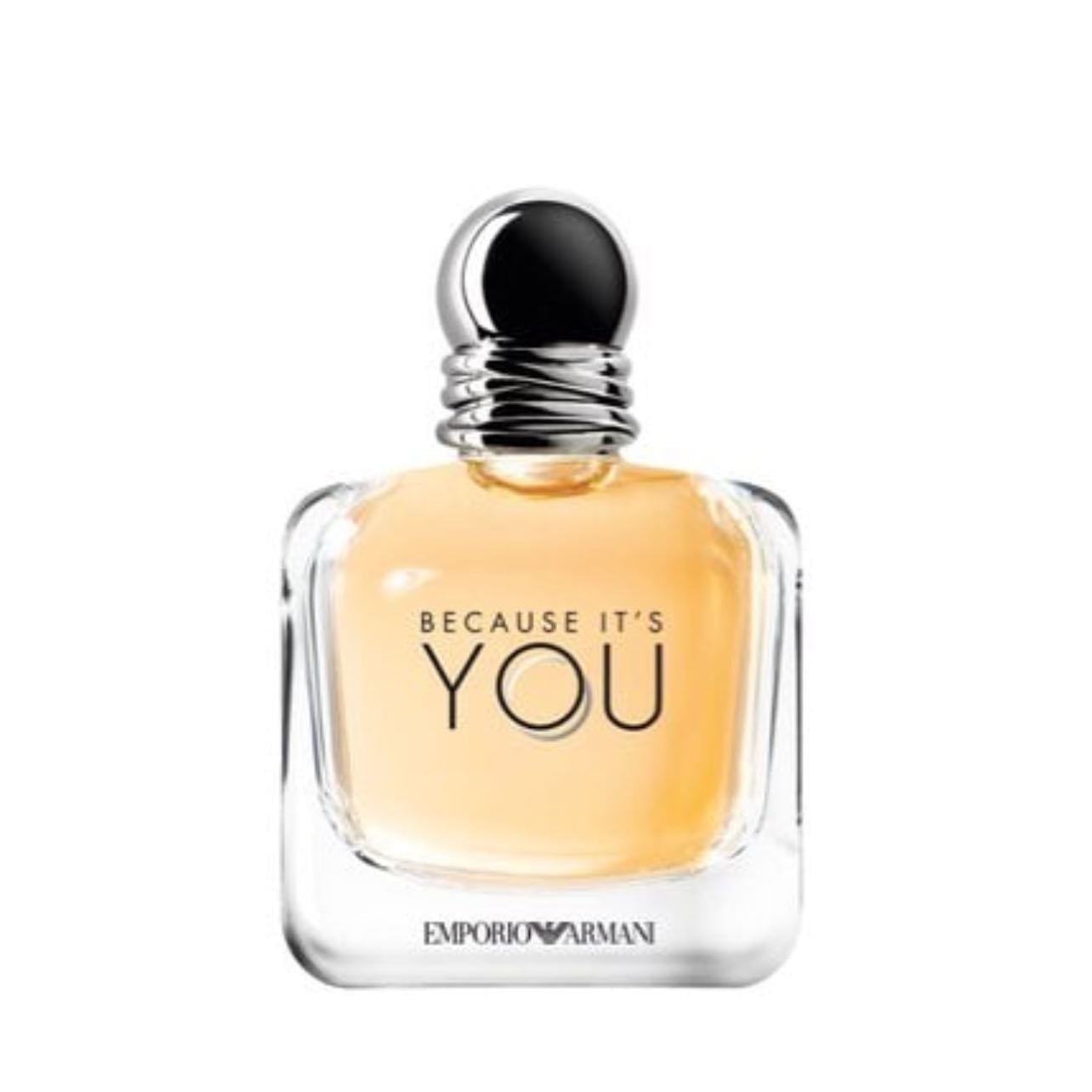 Because it's you Emporio Armani