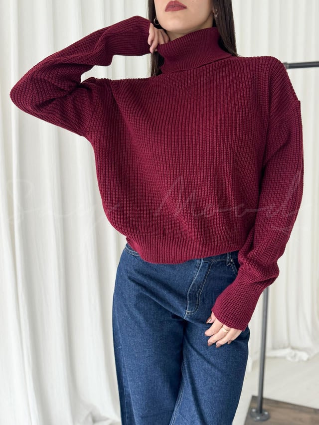 SWEATER POLERA THALIA 15.440 - Saymood