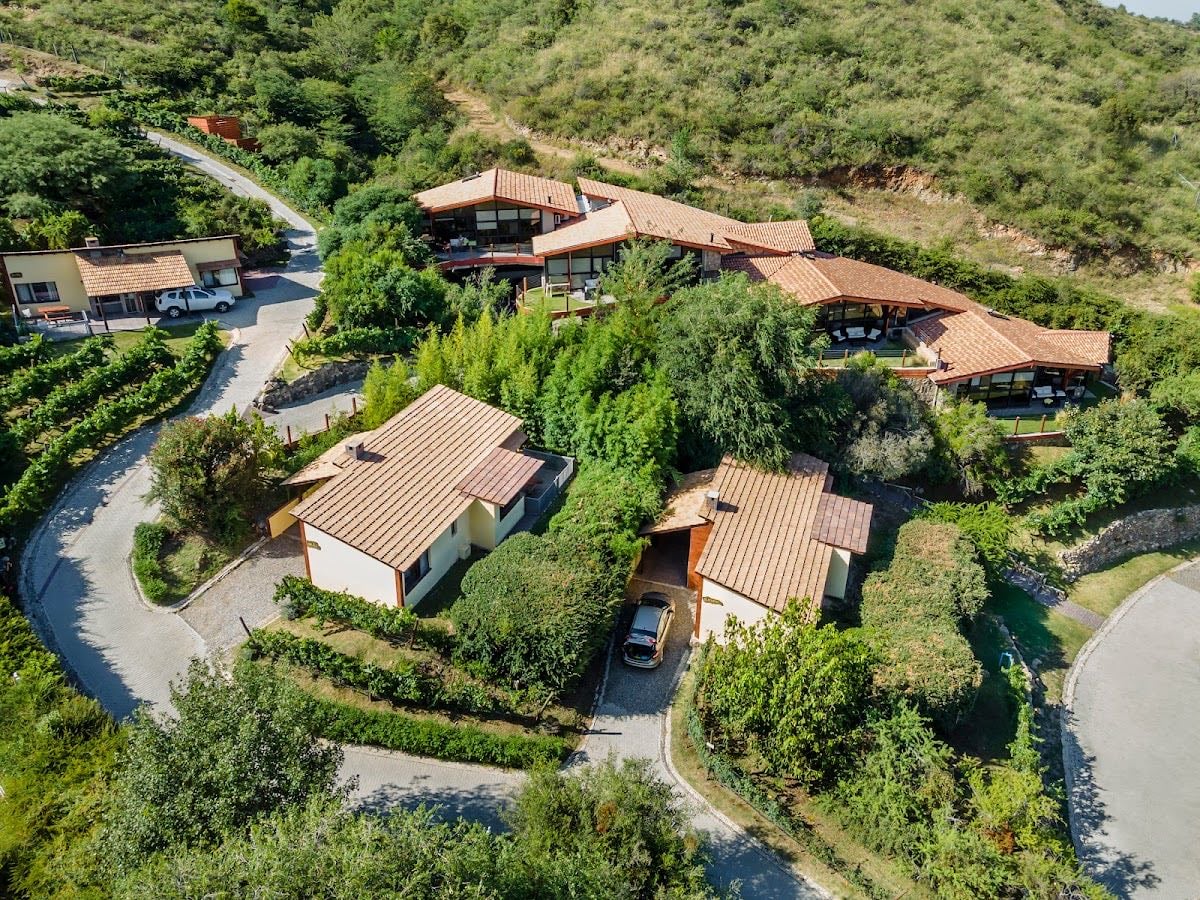 Terrazas de Belgrano - Cabañas Suites & Spa