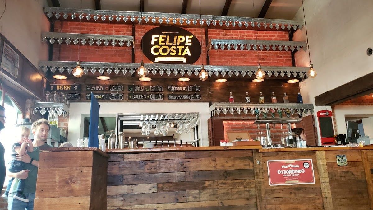 Felipe Costa La Cumbre
