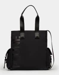 Cartera Al Hombro Flight En Nylon - Prüne