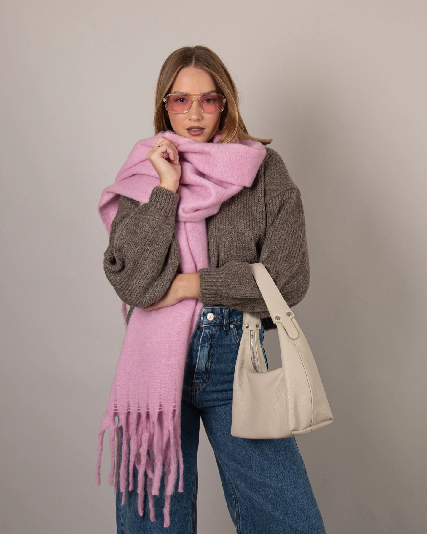 BUFANDA 13.000 - NINA - Indumentaria Mayorista