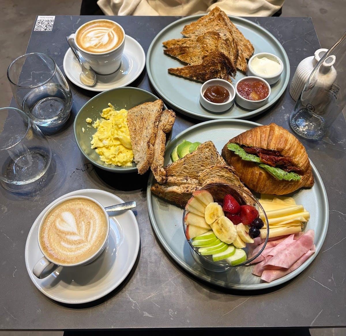Boerr Café